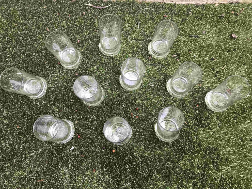 10 Vases (large)