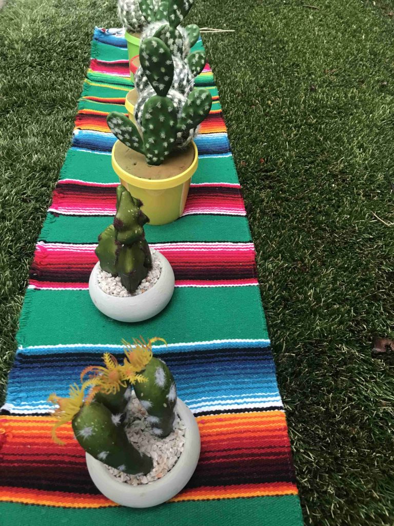 10 Center pieces