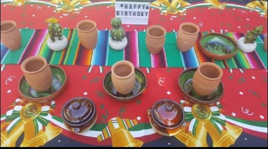 2 Table Runners