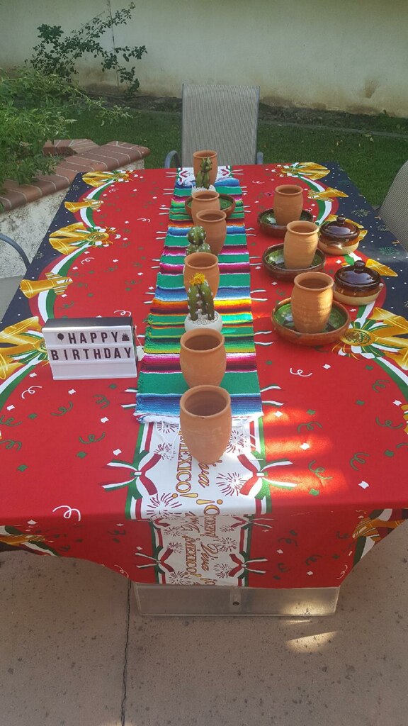 2 Table Covers