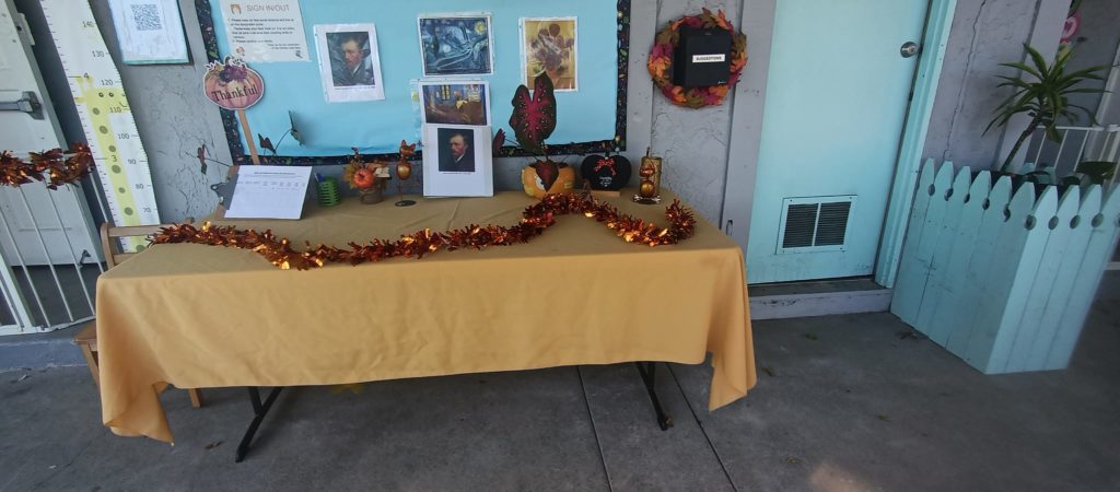 2 Table Covers