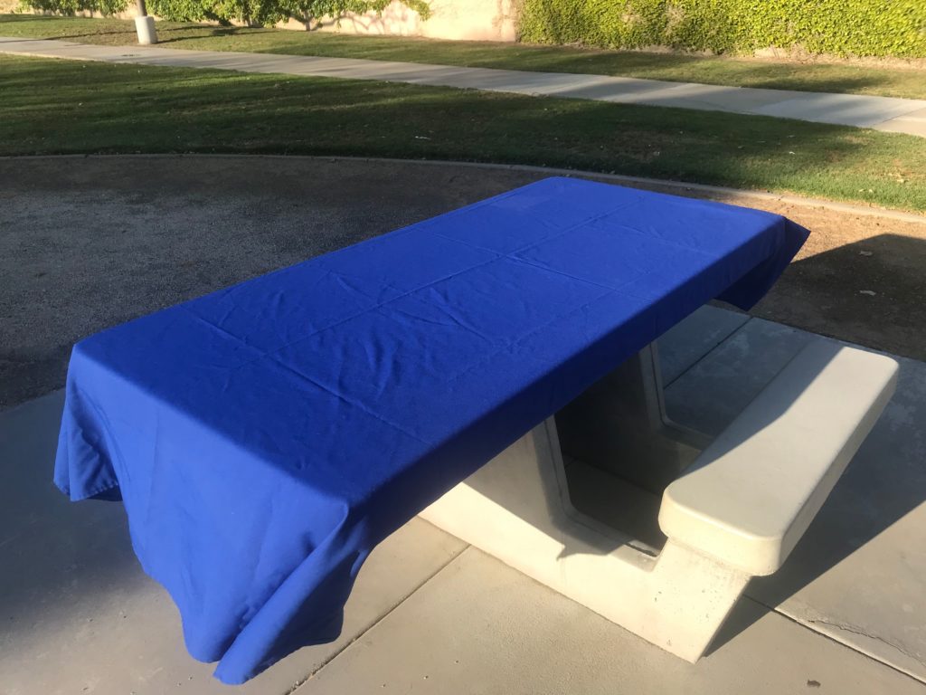 1 Table Cover