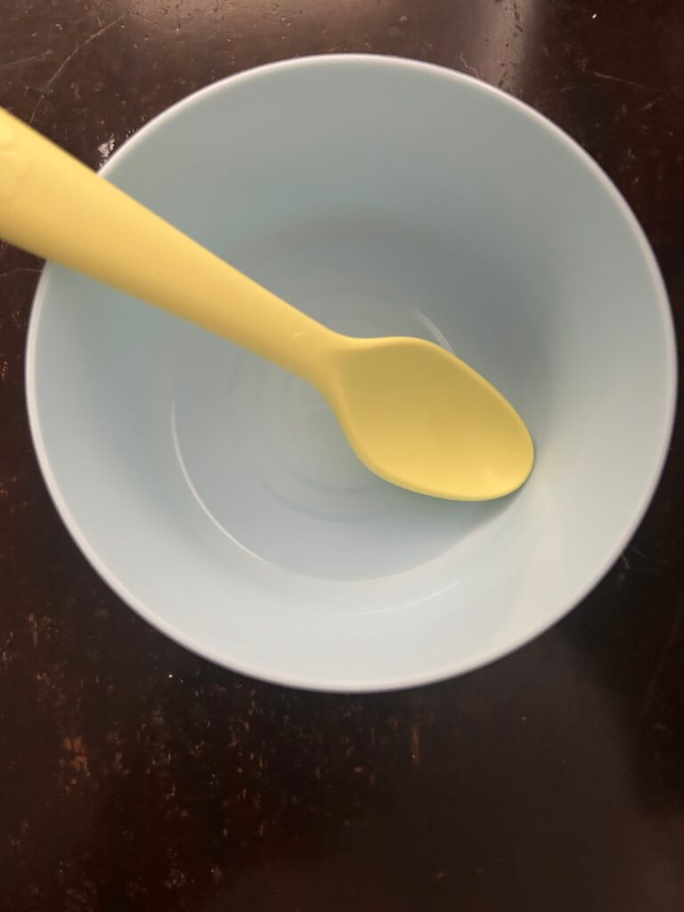 Bowls (assorted pastels)